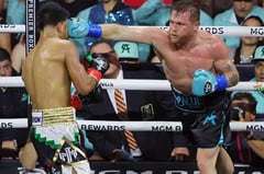 Alvarez to defend crowns vs Berlanga